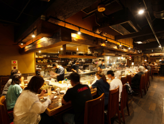 YOKOHAMA KUSHIKOBO GROUP（横浜串工房、横浜商店、今村商店、マルギン、こなひきじじい、他） 求人