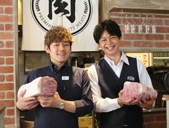 焼肉専科 肉の切り方／株式会社 明治座フードコミュニティー 求人