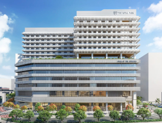 三菱地所ホテルズ＆リゾーツ株式会社／ザ ロイヤルパークホテル アイコニック 那覇 求人