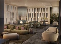 JWマリオット・ホテル東京 求人 ロビーラウンジ「JW Lounge」