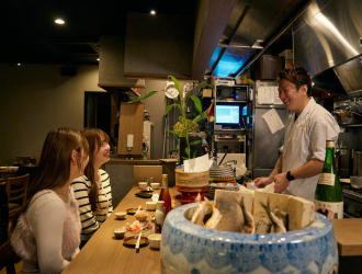 「神田 居酒屋こころ」「飯田橋 喝采」「渋谷 三心」「神田 居酒屋こころ となり」／株式会社 Grant 求人