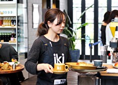 iki Roastery&Eatery／iki Espresso／株式会社ikiマネージメント 求人 『週4日勤務シフト』など、1人ひとりのご希望・状況に合わせた柔軟な働き方も可能！ご希望はお気軽に相談してください。