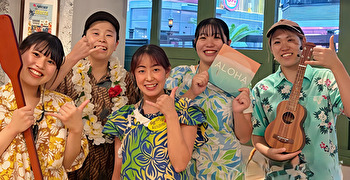 『Eggs ’n Things』etc.／EGGS 'N THINGS JAPAN株式会社（エッグスンシングスジャパン） 求人