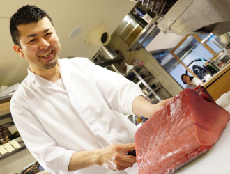 株式会社山都／「蕎麦前 山都」、ほか 求人