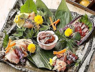 炭火焼鳥と一口餃子　TORA鶏YA　四条河原町店 求人