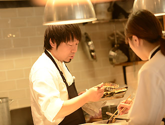 Cafe WASUGAZEN 愛宕グリーンヒルズ店 求人