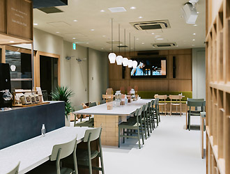 Cafe WASUGAZEN 愛宕グリーンヒルズ店 求人