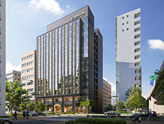 キャプション by Hyatt 兜町 東京　※新規開業準備室 求人