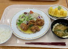 株式会社 升本フーズ 求人 当社には社員食堂で働くことができる環境があります！