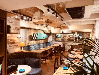 株式会社DREAM ON／『ESPRESSO D WORKS』『渋DRA』『flour+water』etc. 求人