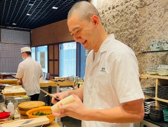 東京竹葉亭シンガポール店 求人