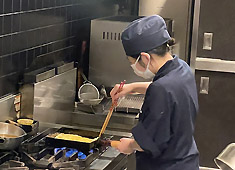 鮨菜旬炉料理 笑和（けいさいしゅんろりょうり しょうわ） 求人 食材を知り、その良さを最大限表現できるような料理を一緒に作っていきましょう！スキルアップしたい方大歓迎です！