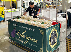 オーベルジーヌ新宿本店 求人 催事やイベントにも出店！テレビ局や大型フェスなど有名な場所に仕出し弁当を届けています！