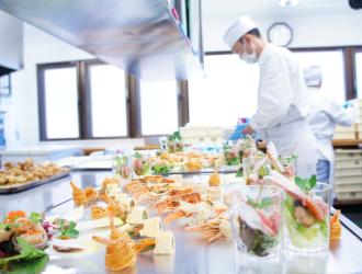 味工房スイセン 求人