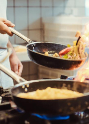 味工房スイセン 求人