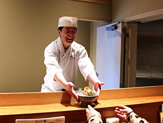 日本橋海鮮丼 つじ半／株式会社MTK 求人