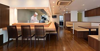 寿司　肴　地酒　天晴 求人