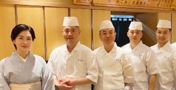 銀座　久兵衛 求人