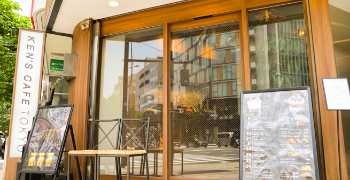 KEN’S CAFE TOKYO（ケンズカフェ東京）／株式会社颯 求人