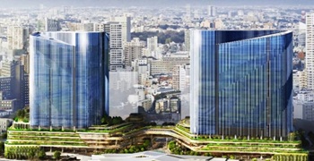 JWマリオット・ホテル東京 求人