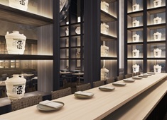 JWマリオット・ホテル東京 求人 日本料理・割烹「Saki/咲」