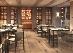 JWマリオット・ホテル東京 求人 地中海料理「Sefino/セフィーノ」