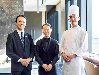 コンパスグループ・ジャパン株式会社／ホテル内レストラン部門 求人