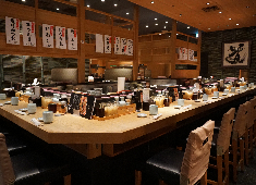 天然本まぐろ ありそ鮨し／株式会社 荒磯 求人 当店は養殖モノは一切使わないという社長の方針により提供する食材には一切妥協いたしません。