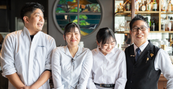 レストラン　ラ・マーレ／株式会社日影茶屋 求人