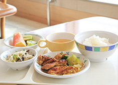 株式会社レパスト　メディカル営業部 病院食やアレルギー食などの調理でスキルアップできます！