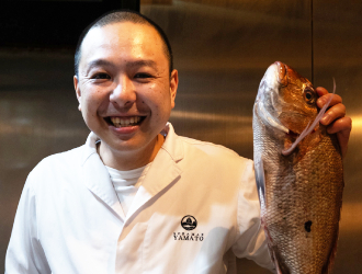 株式会社山都／「蕎麦前 山都」、ほか 求人