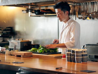 株式会社フェアグランド／「並木橋 なかむら」、ほか 求人 飲食経験の浅い方も大歓迎です！他ではできない上質な経験を積みませんか？どこでも通用する実力が身につきます！