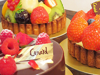 Canard（カナール）／Cafe Canard（カフェ カナール）／アトリエ／山一商事株式会社カナール 求人