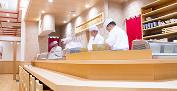 株式会社 つきぢ神楽寿司 求人