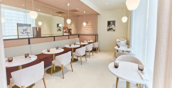 『ラ・メゾン・デュ・ショコラ』／ラ・メゾン・デュ・ショコラ・ジャポン株式会社 求人