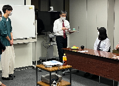 和幸株式会社 求人 各種研修も充実しているからこそ、しっかりしたスキルが身に付きます！