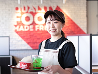 ファーストキッチン株式会社 求人