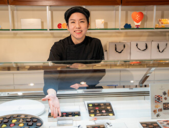 株式会社PIERRE MARCOLINI JAPAN（ピエール マルコリーニジャパン） 求人