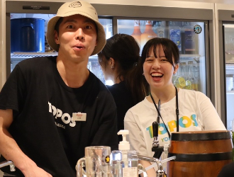 大衆食堂2.0とぽす エキュートエディション横浜／株式会社Def eat（デフイート） 求人