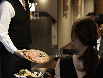 『米沢牛 黄木』『米沢牛黄木 レストラン金剛閣』 etc.／株式会社 米沢牛黄木　※飲食事業部採用準備室 求人