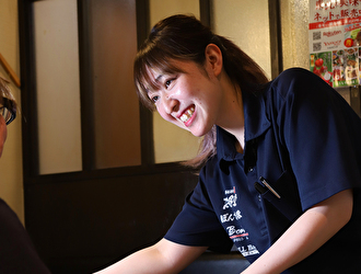 「梵天食堂」「ぼんてん漁港」「ぼんてん酒場」「昭和大衆 魚政」 求人