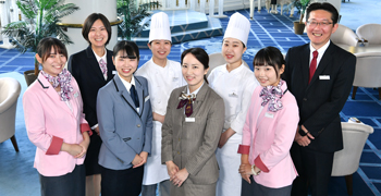 東京ベイ舞浜ホテル ファーストリゾート（株式会社ファーストリゾート） 求人