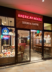 株式会社 アメリカンハウス/AMERICAN HOUSE STEAK&TACO グランベリーパーク店 求人