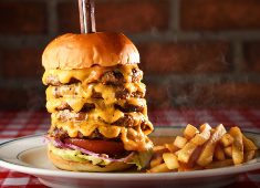 株式会社 アメリカンハウス/AMERICAN HOUSE STEAK&TACO グランベリーパーク店 求人 洋食をはじめ幅広い洋食を提供しています！