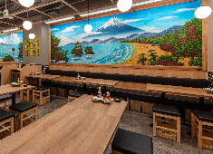 株式会社 木曽路/大穴・とりかく 求人 店内のつくりもこだわり他店との差別化を図っています。