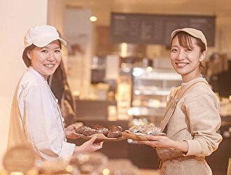 「B.C. BAKERY」「BOUL'ANGE」「Le Petit Mec」「LADUREE」etc／株式会社ベイクルーズ 求人
