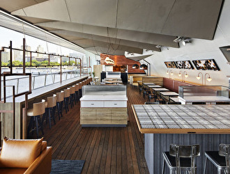 『cafe&dining blue terminal』『ALL DAY CAFE ＆ DINING“The Blue Bell”』etc.／株式会社バリューテーブル 求人