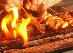 BP GROUP 求人 ▲自分たちで考えた料理がお店で提供され、お客様の反応をダイレクトで感じることができます。