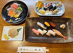 二葉鮨 求人 丁寧な仕事が表れる江戸前寿司。丁寧に仕込む寿司のスキルを磨き、一流の寿司職人になりませんか？