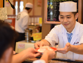 金沢まいもん寿司 箱根強羅／株式会社エス・アンド・エス 求人